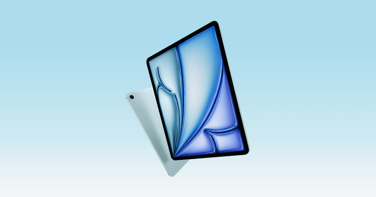 iPad Air 11 M3 — фото 1