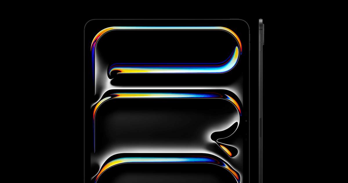 iPad Pro 11 M5 — фото 1