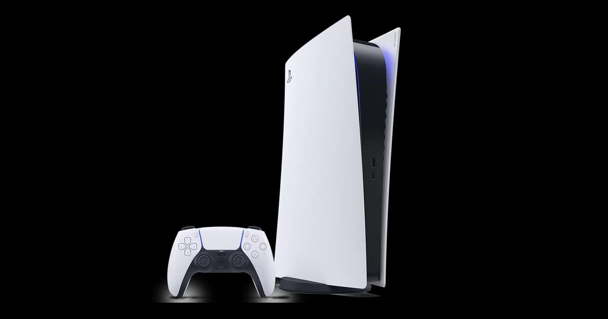 PlayStation 5 Slim Disk (2я рев) — фото 1