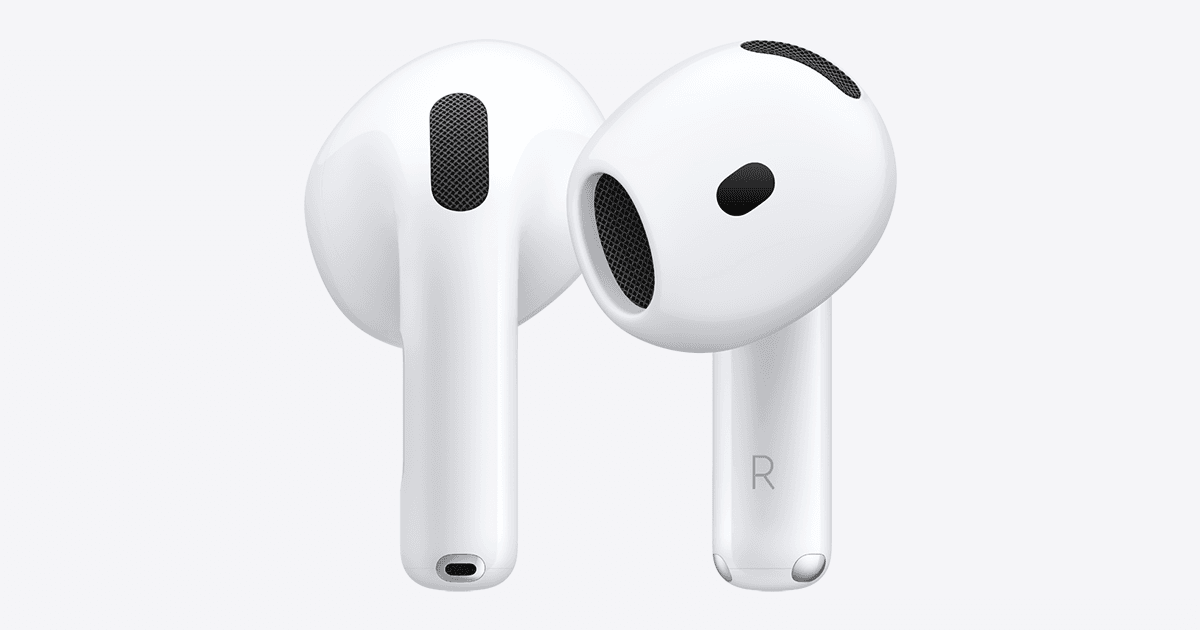 AirPods 4 — фото 1