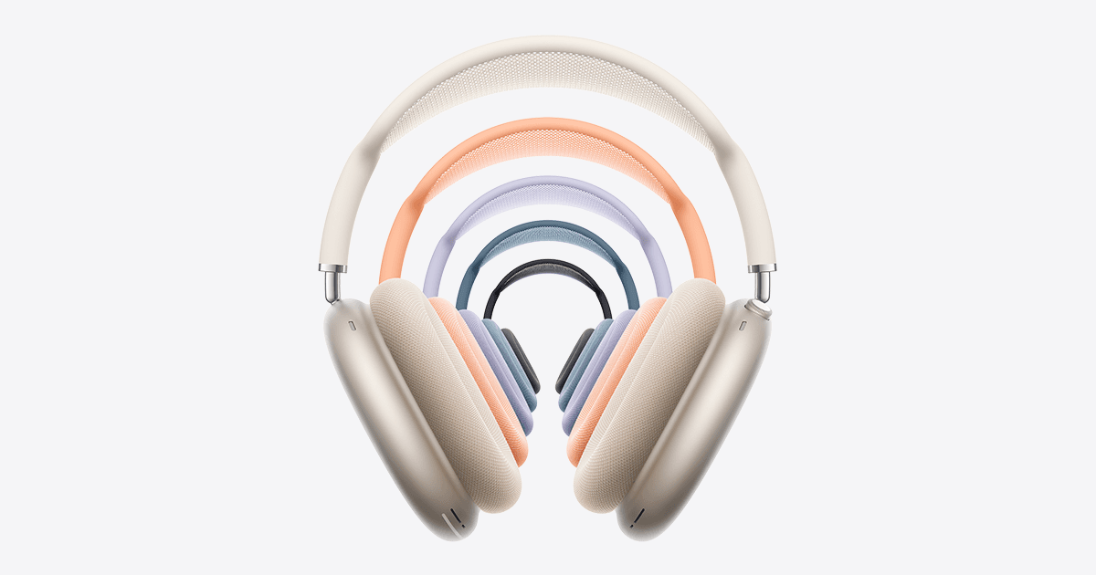 AirPods Max 2026 — фото 1