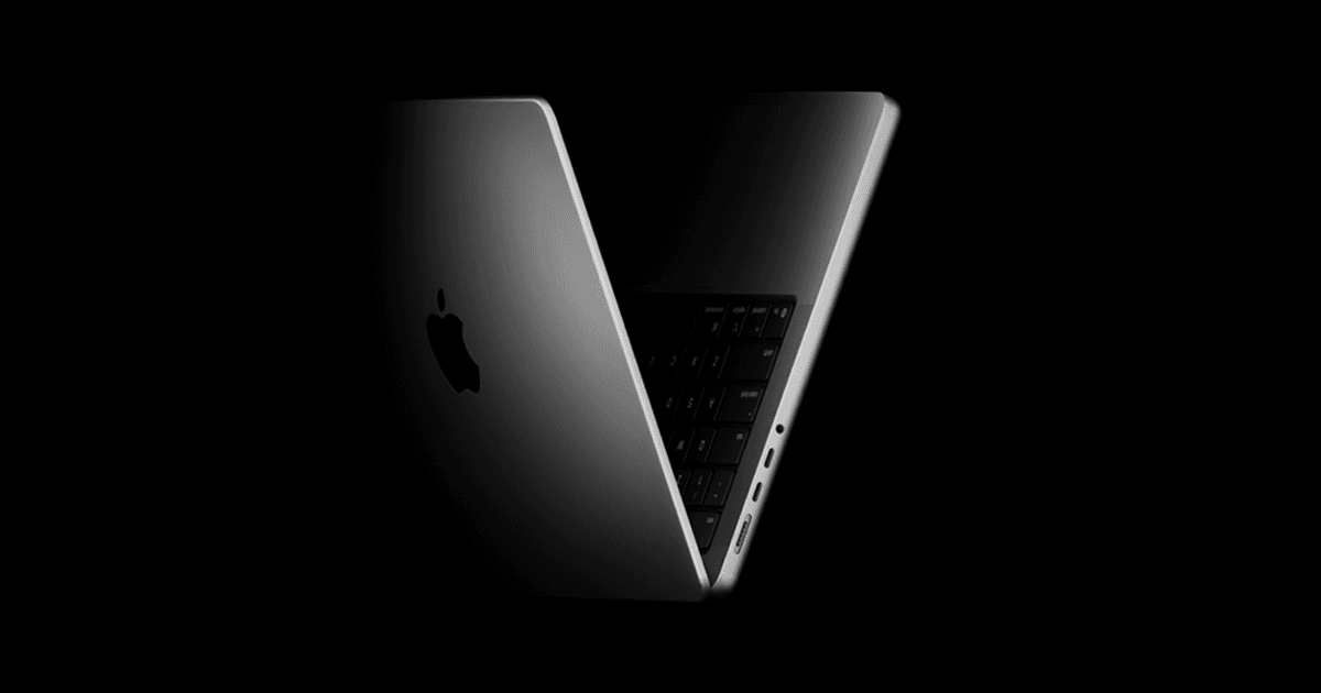 MacBook Pro 14 M3 — фото 1