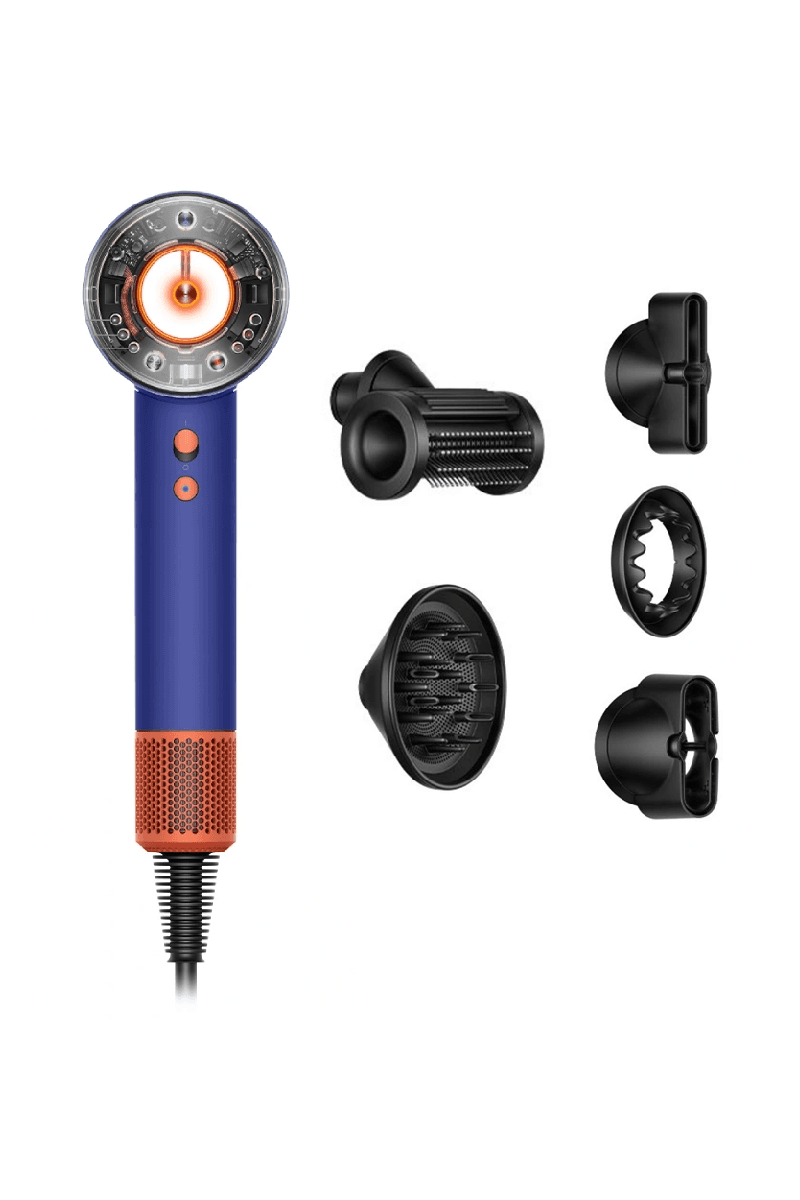 Dyson HD07 Prussian Blue/Copper без кейса — фото 1
