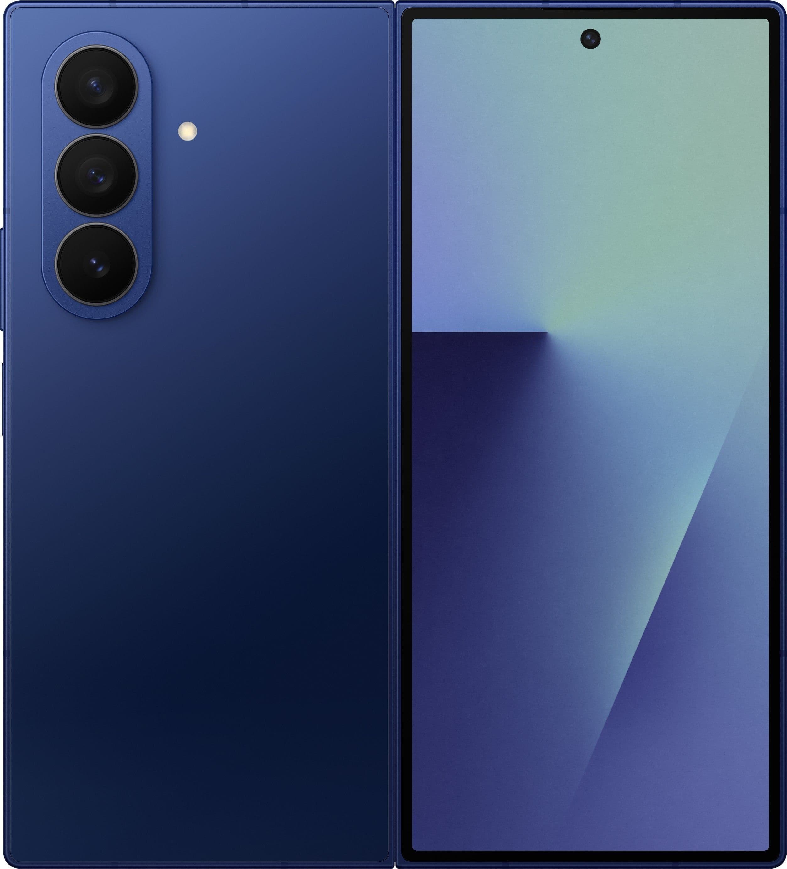 Samsung Galaxy Z Fold 7 — фото 1