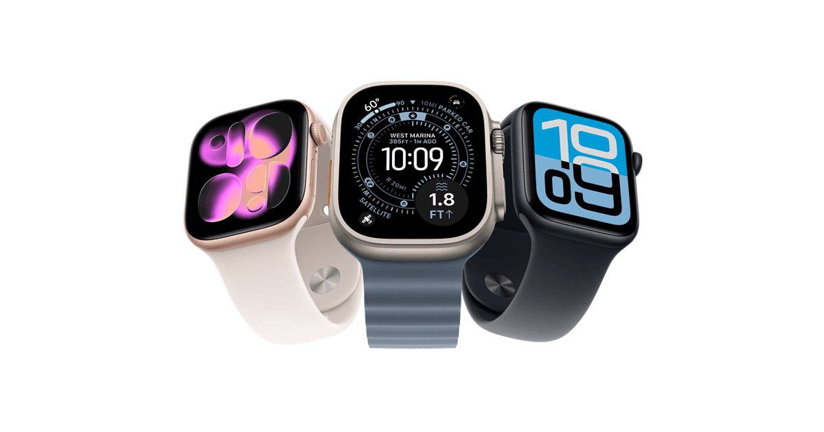 Apple Watch SE 2025 — фото 1
