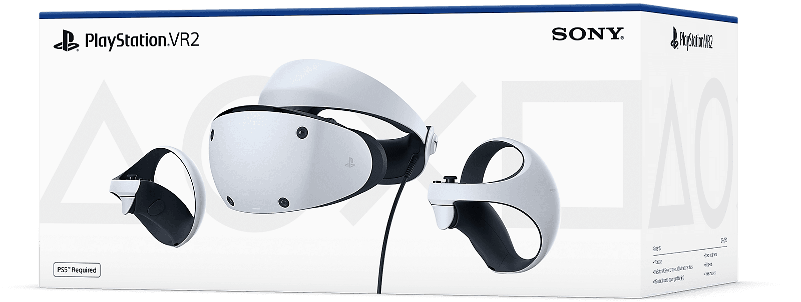 PlayStation VR2 — фото 1