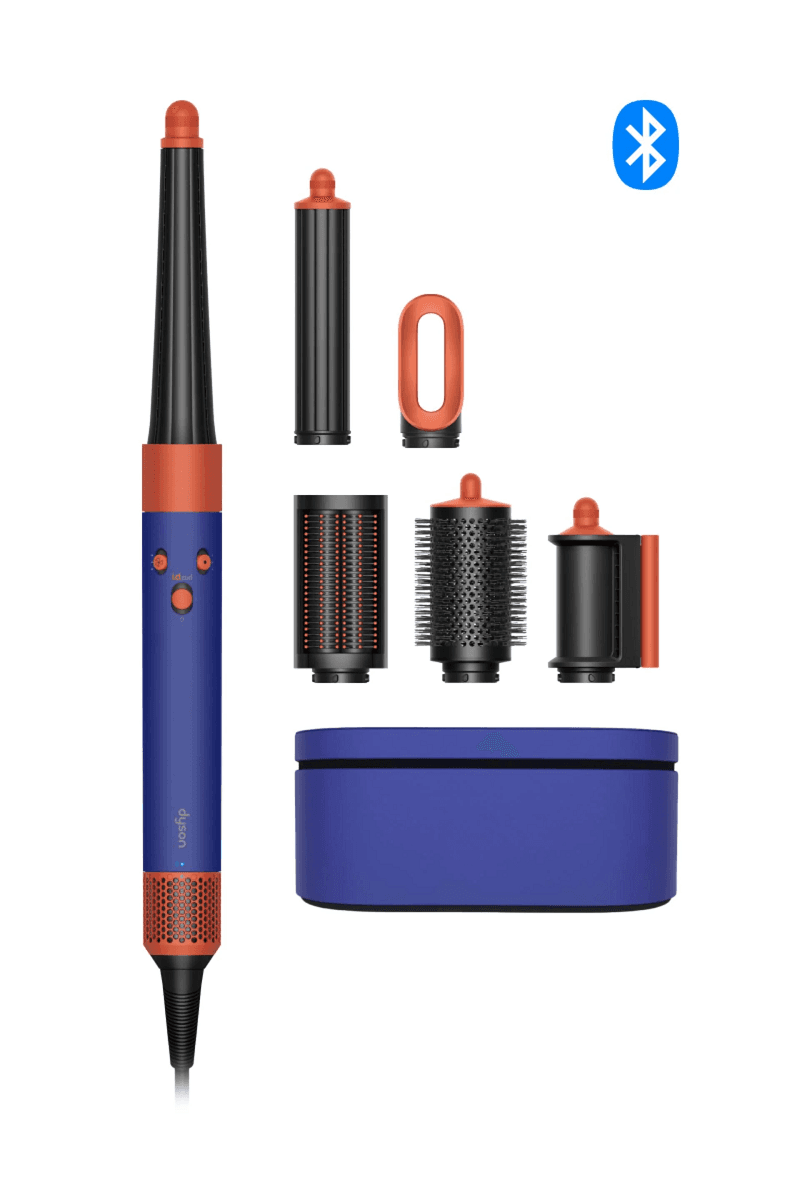 Dyson HS01 Prussian Blue/Copper — фото 1