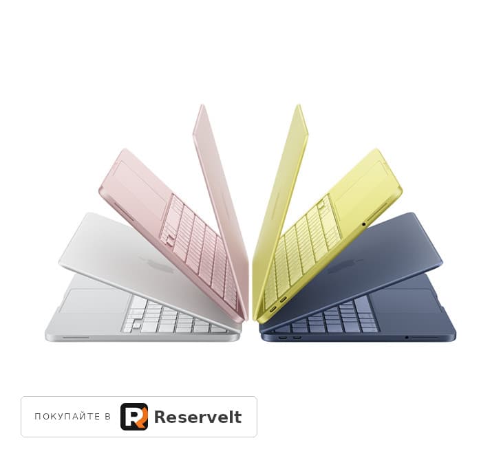 MacBook Neo (A18) — фото 1