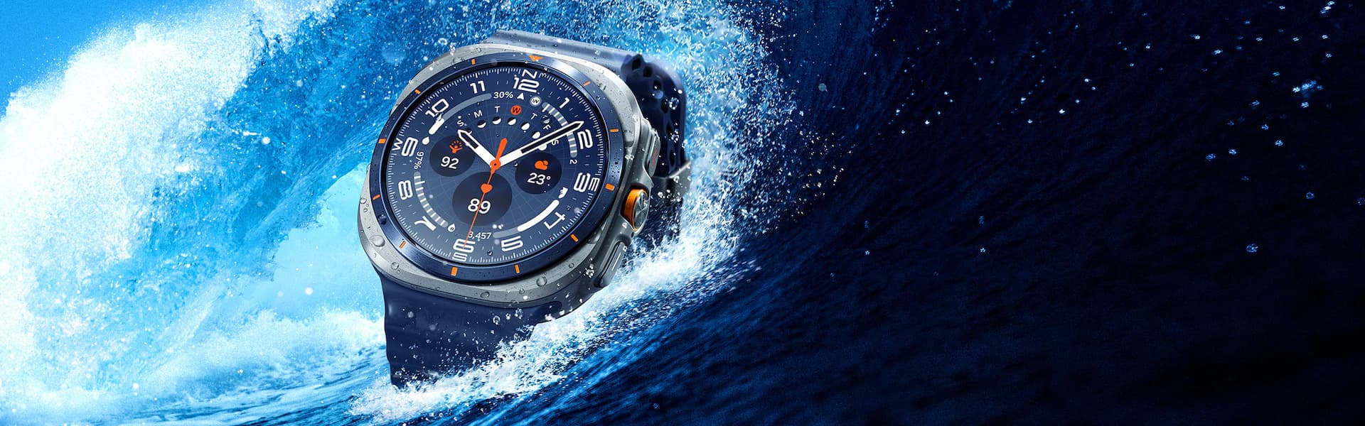 Samsung Galaxy Watch 8 Ultra 2025 — фото 1