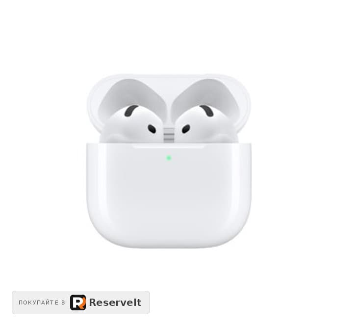 AirPods 4 ANC — фото 1